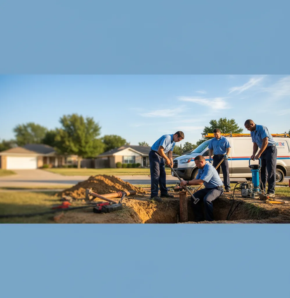 Water Heater Repair & Plumber in Lake Crystal